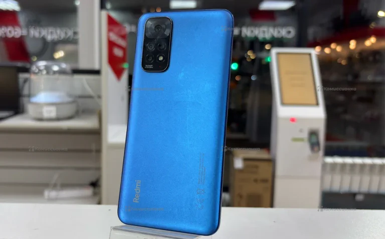 Xiaomi Redmi Note 11 4/128 ГБ