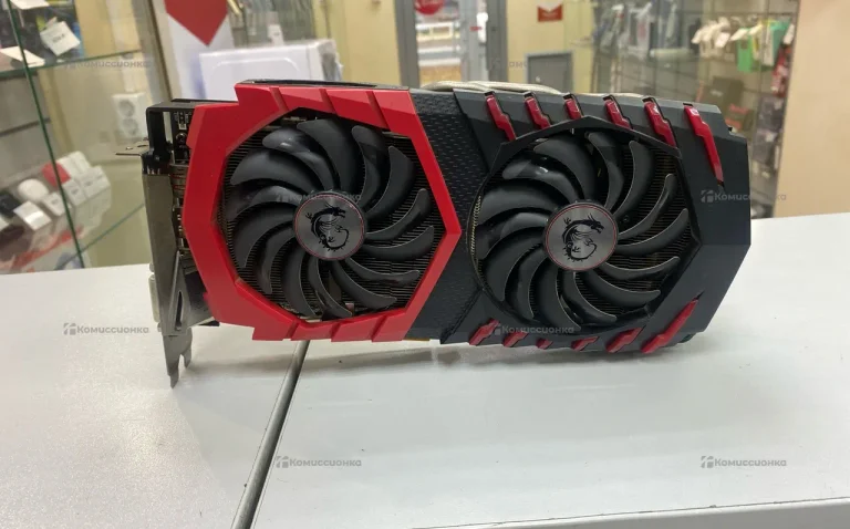 MSI Radeon RX 580 4gb