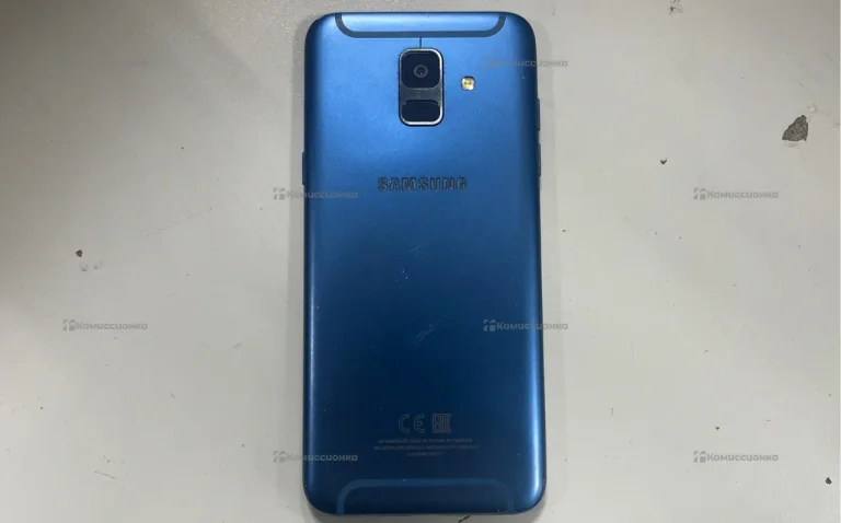 Samsung Galaxy A6 (2018) 3/32 ГБ