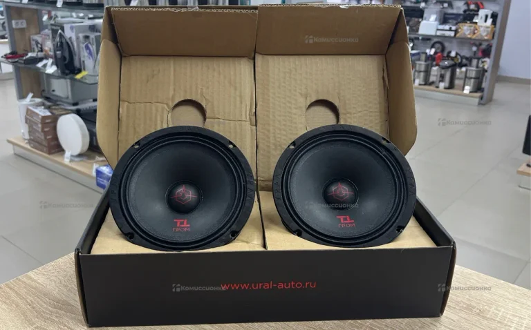 Колонка  УРАЛ ТТ165