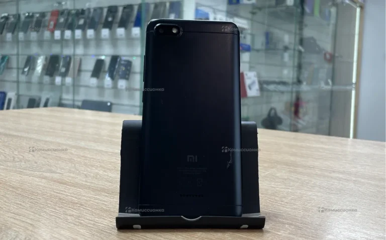 Xiaomi Redmi 6A 2/16 ГБ