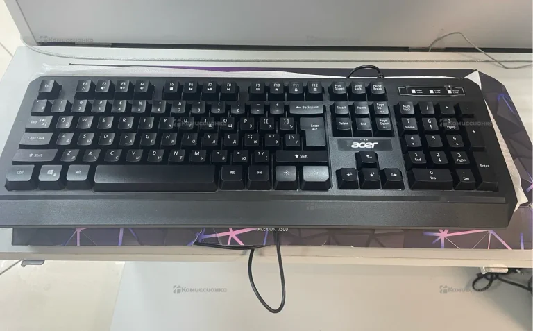 Клавиатура  Игровая Acer