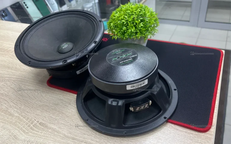 динамики Apocalypse AP-M81SE