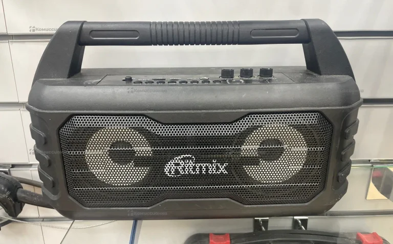 Колонка  портативная ritnix