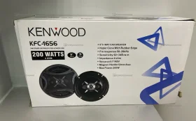 Купить Автомобильные колонки  Kenwood KFC-1656 б/у , в Симферополь Цена:850рублей