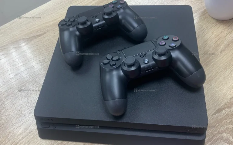 Приставка Sony Ps 4 Slim 500gb