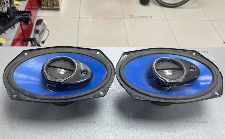 Колонки Kenwood KFC-M6932