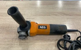 Купить УШМ AEG WS6-125 б/у , в Казань Цена:2500рублей