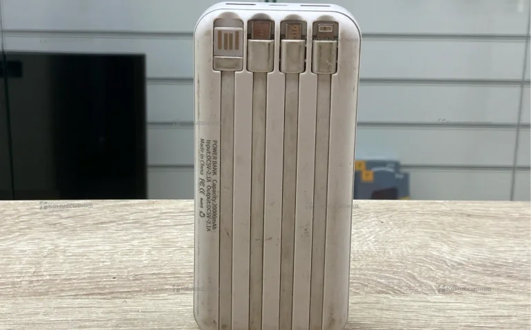 Power Bank  lit
