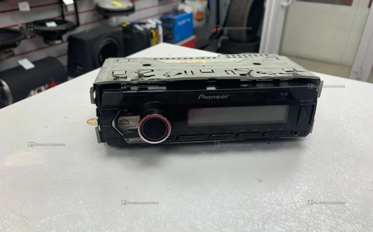 Автомагнитола  Pioneer MVH-S120UBW