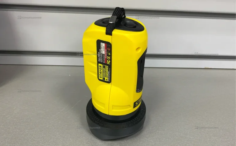 Лазерный нивелир STAYER SLL-2