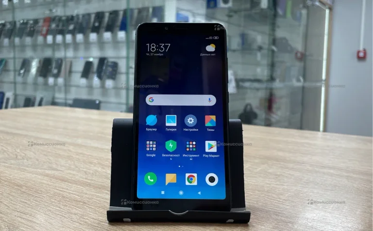 Xiaomi Redmi 6A 2/16 ГБ