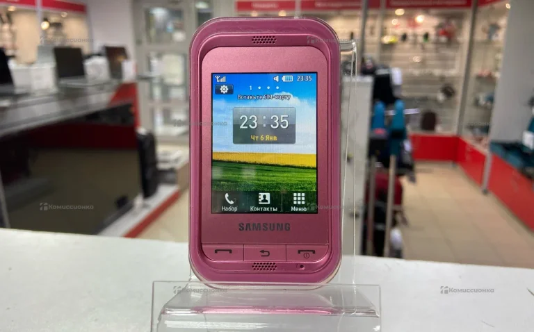 Samsung C3300K Champ