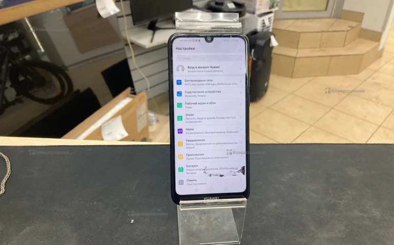 Huawei Y6 (2019) 2/32 ГБ