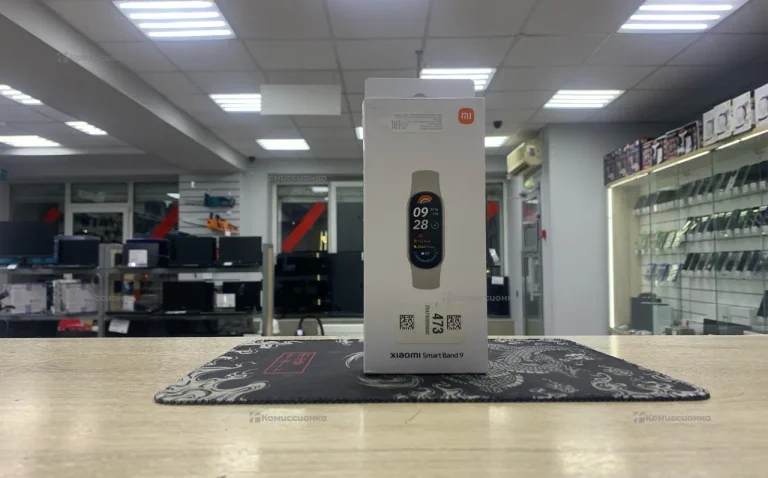 Часы  Xiaomi Smart Band 9