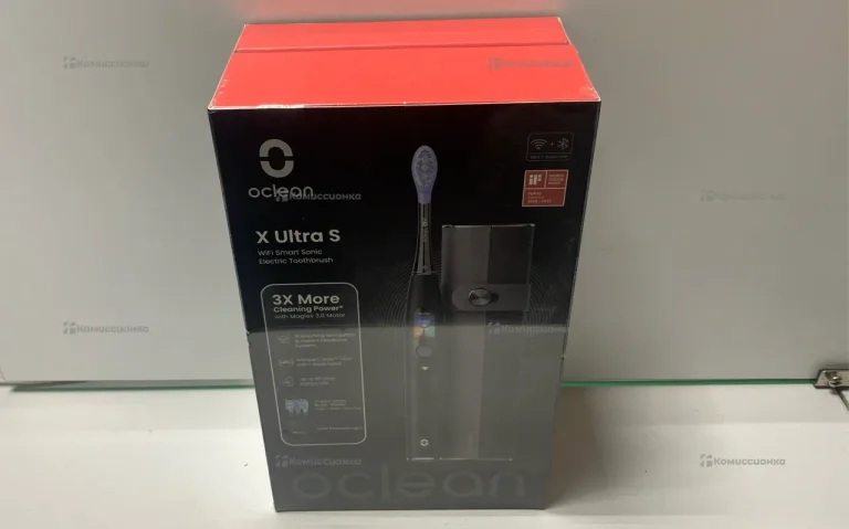 Зубная щетка oclean x ultra s