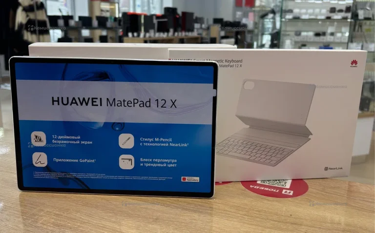 Планшет Huawei MatePad 12X 8/256