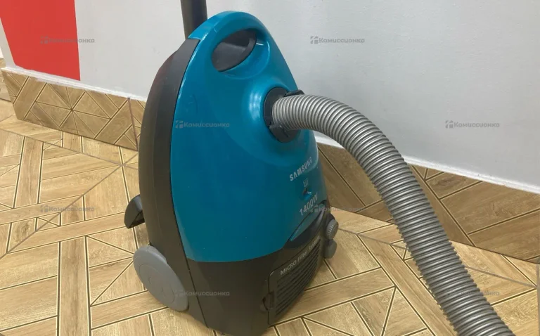 Пылесос Samsung 1400w