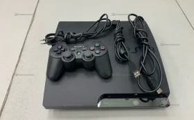 Приставка Sony ps3 прошитая..