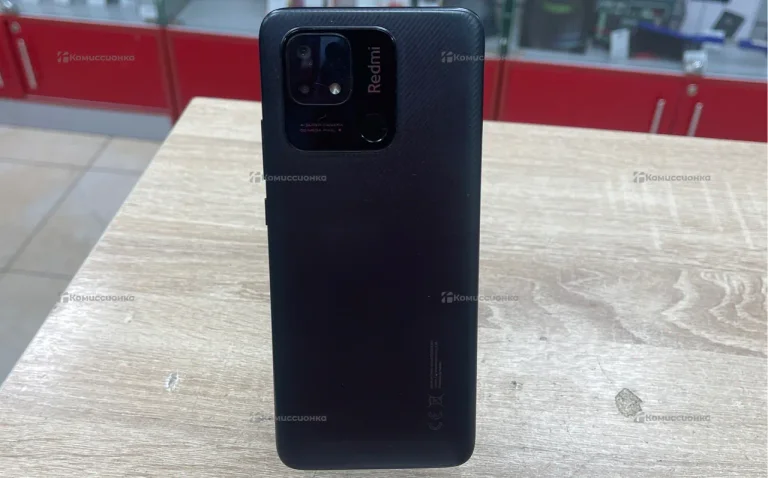 Xiaomi Redmi 10C 3/64 ГБ