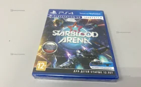 PS4. диск star blood arena