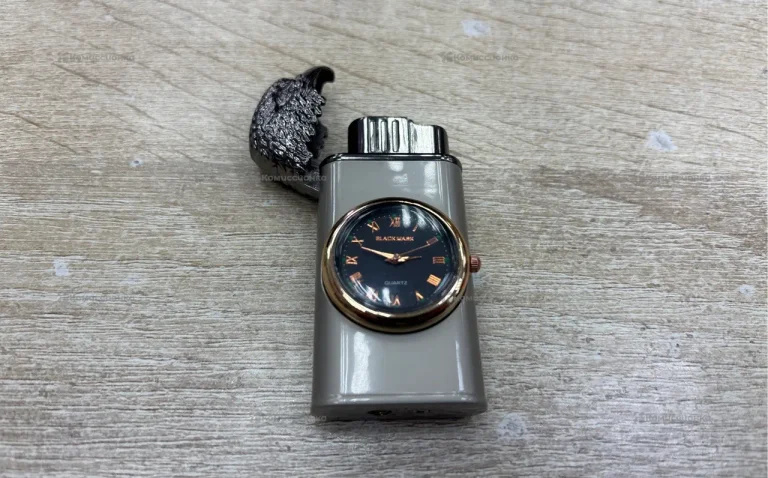 Зажигалка black mask