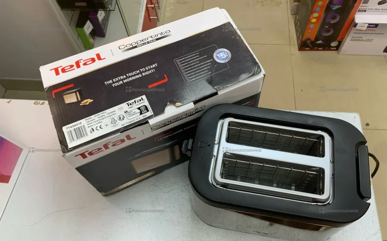 Тостер Tefal Coppertinto