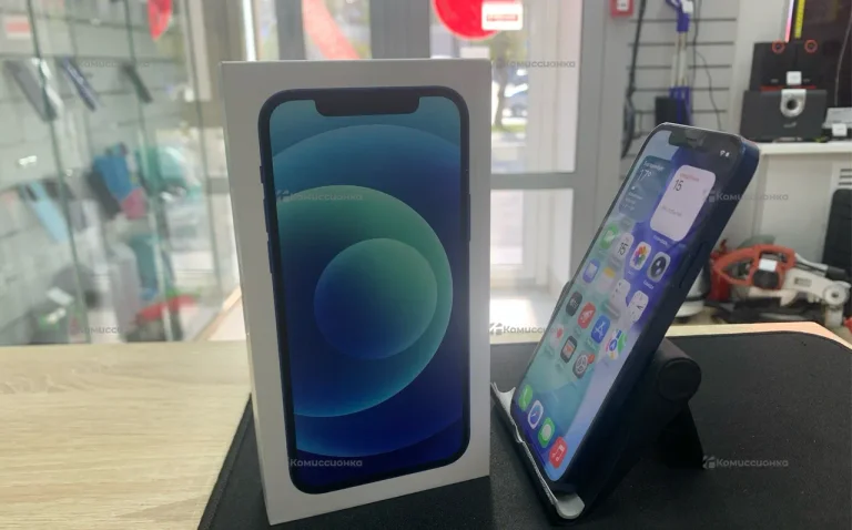 Apple iPhone 12 4/128 ГБ