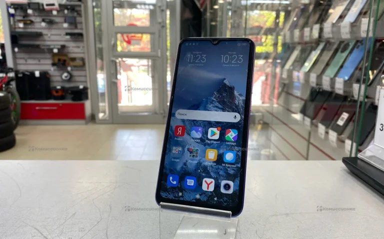 Xiaomi Redmi 9C NFC 64Gb