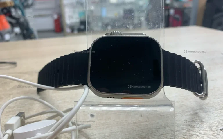 Часы Sport Watch Ultra 49mm