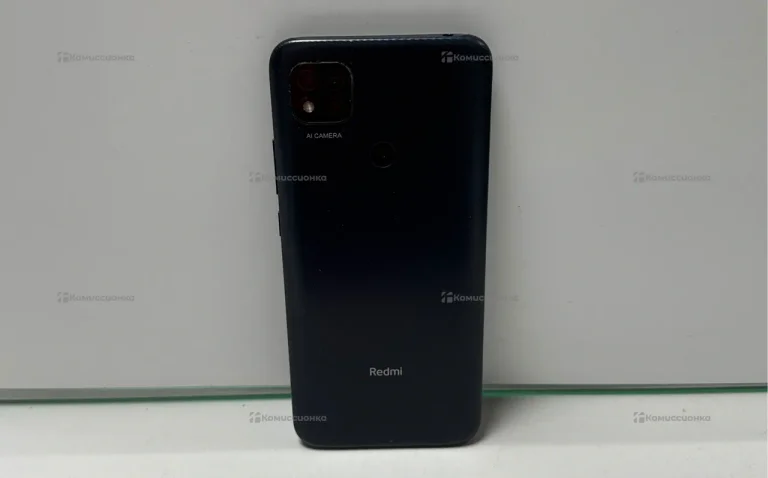 Xiaomi Redmi 9C 4/128 ГБ NFC
