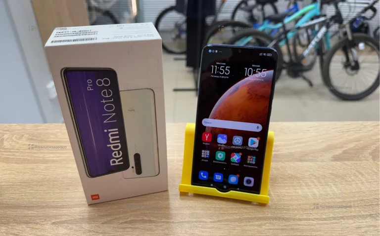 Xiaomi Redmi Note 8 Pro 6/128 Гб