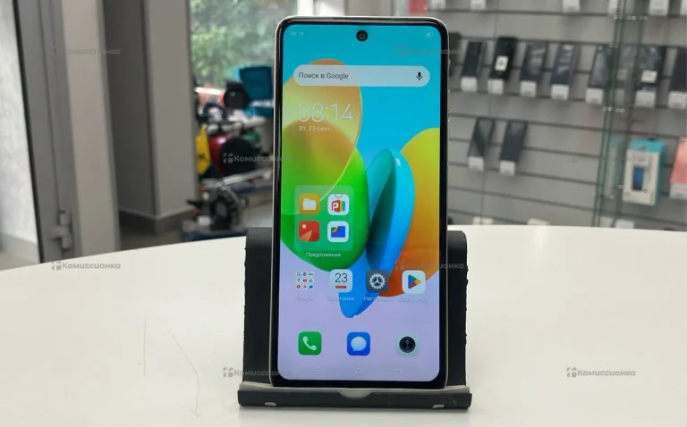 Tecno Spark 20C 4/128 ГБ