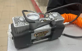 CityUP Компрессор автомобильный, 200 Вт