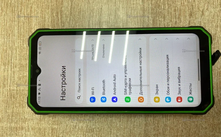 Blackview BV6200 Pro 6/128Gb