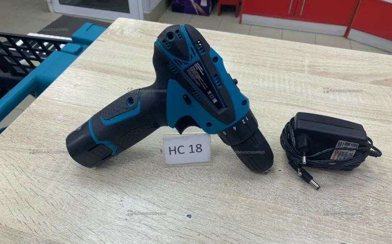 Шуруповерт Demmax esd 004