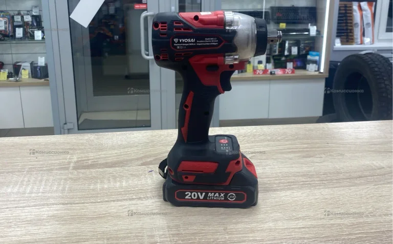 Гайковерт VVOSAI WS-L3