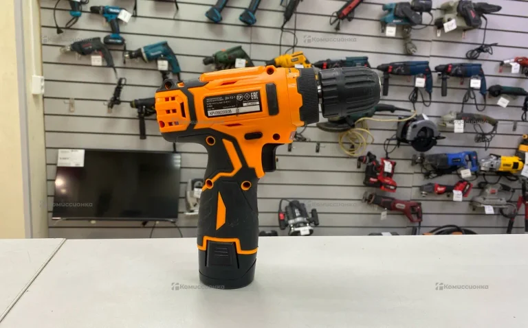 дрель-шуруповёрт вихрь да-12-1