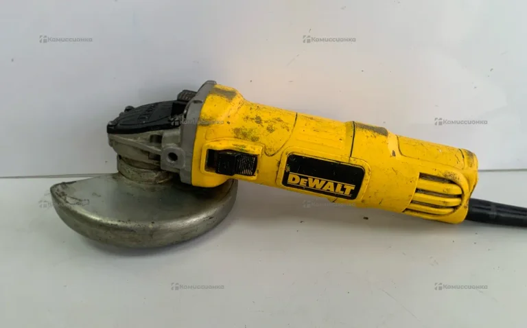 УШМ dewalt DWE4051