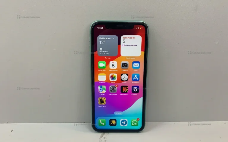 Apple IPhone 11 64Gb