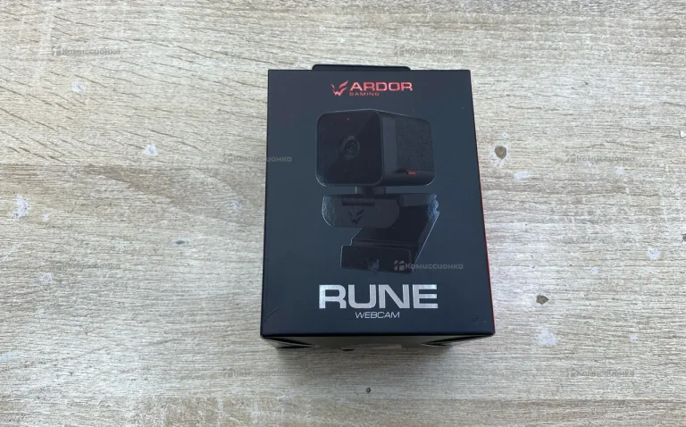 Веб камера Ardor Gaming Rune