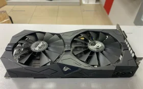 Видеокарта ASUS AMD Radeon RX 570 ROG Strix 8gb