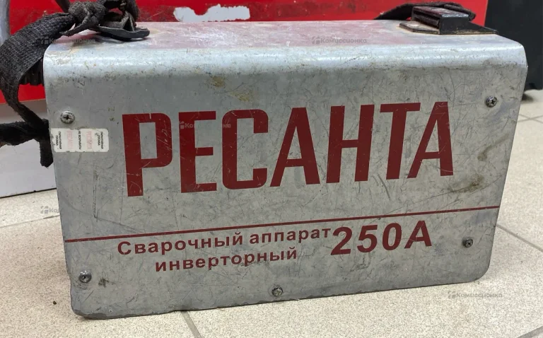 Сварочный аппарат Ресанта САИ 250А