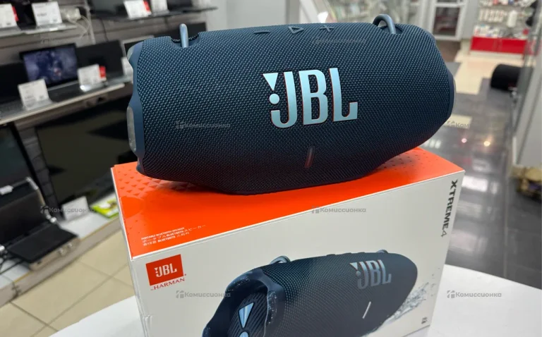 Колонка портативная JBL XTREME 4 новый