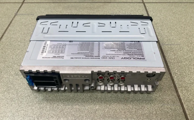 Автомагнитола Prology CMX-240