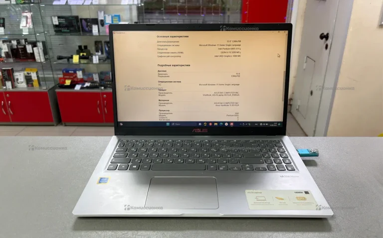 Ноутбук Asus VivoBook (r565ja-br594)