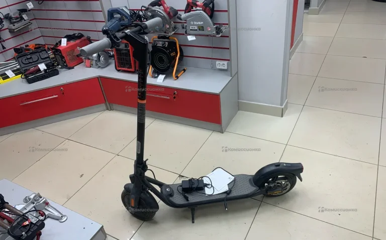 Самокат ninebot s25e