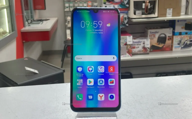 Honor 10 Lite 3/64 ГБ