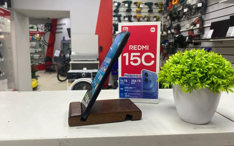 Xiaomi Redmi 15c 8/256 ГБ