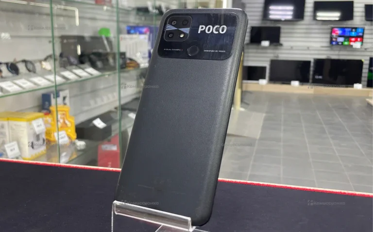 Xiaomi POCO C40 4/64Gb